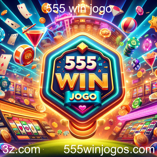 Promoções Irresistíveis no 555 Win Jogo: Maximize sua Diversão!